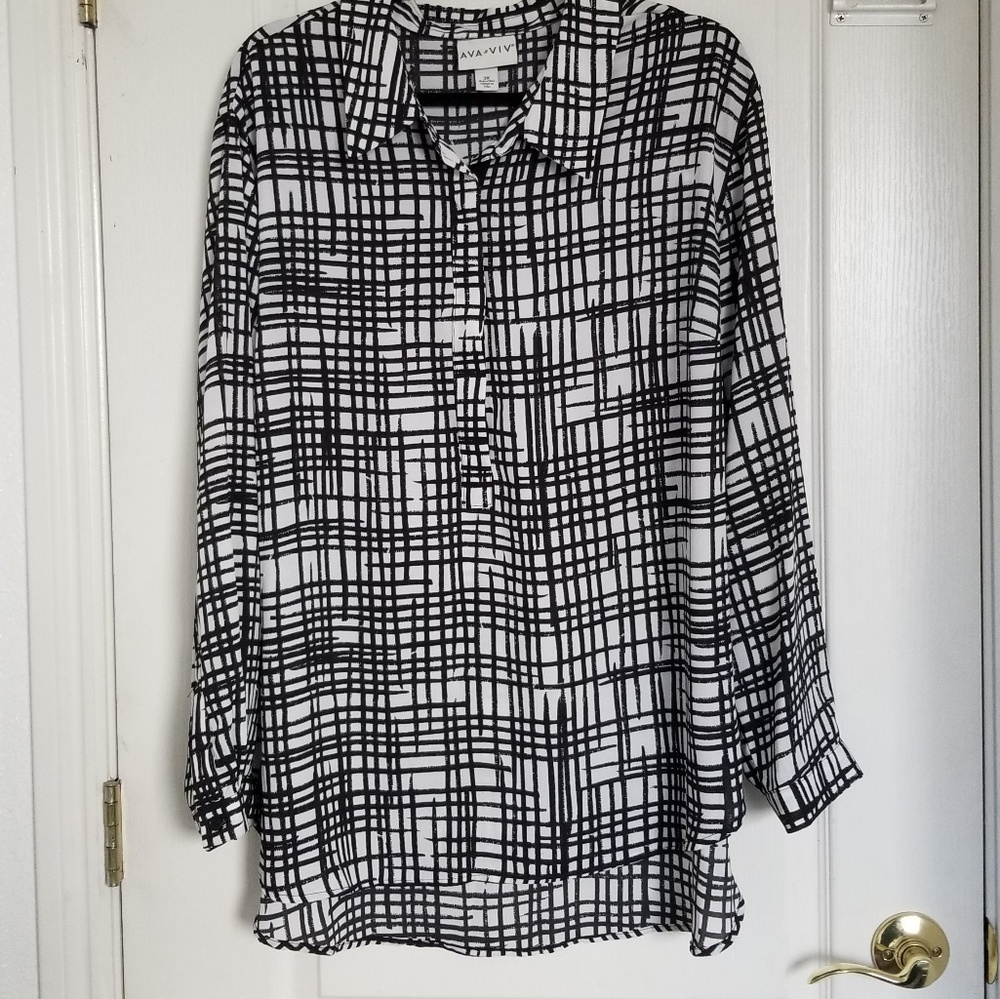 Button up shirt